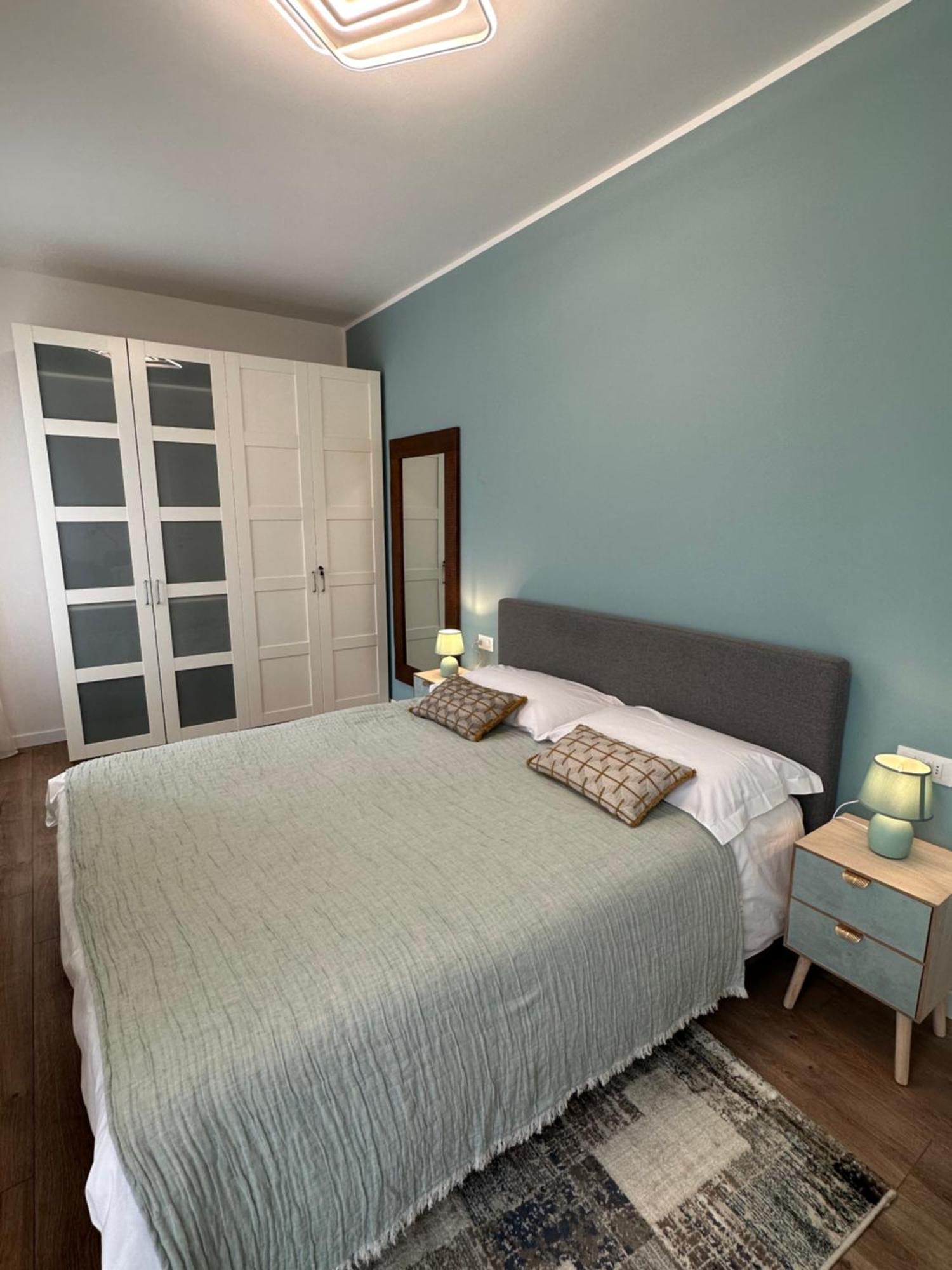 Ferienwohnung San Francesco Skyline Bergamo Exterior foto